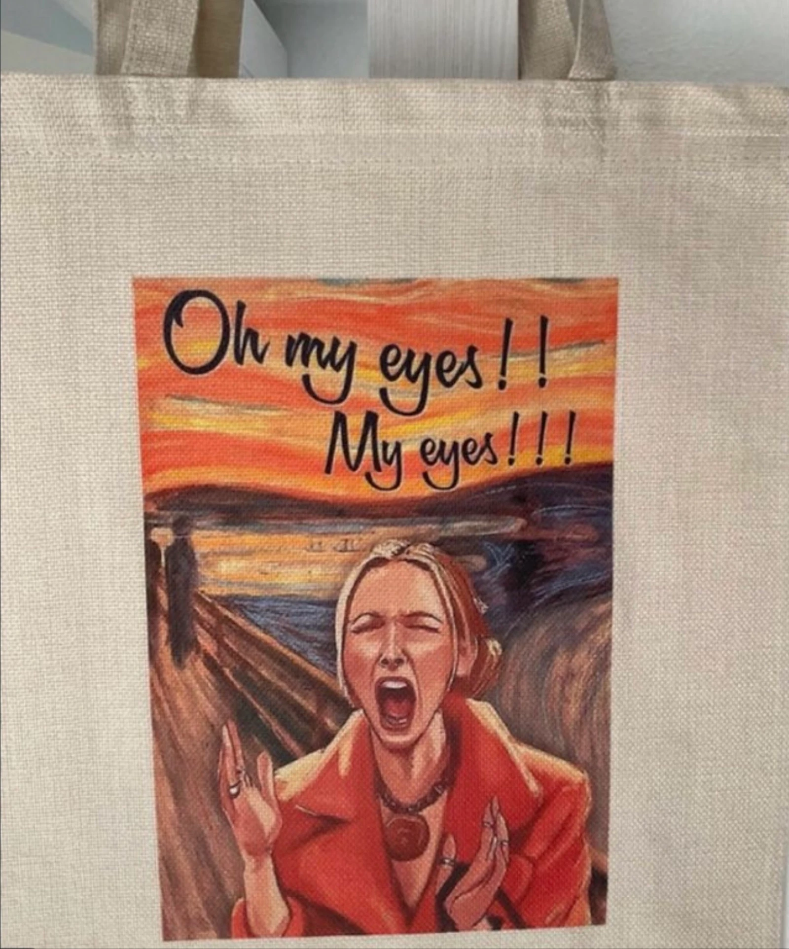 Tote bag Phoebe - Friends – photo 4